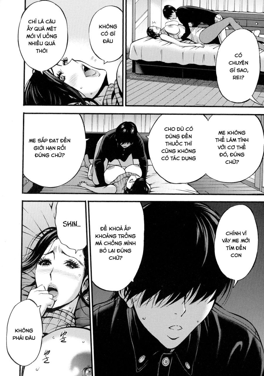Fukinshin Soukan No Onna Chương 7 page 14 - Giả Dược