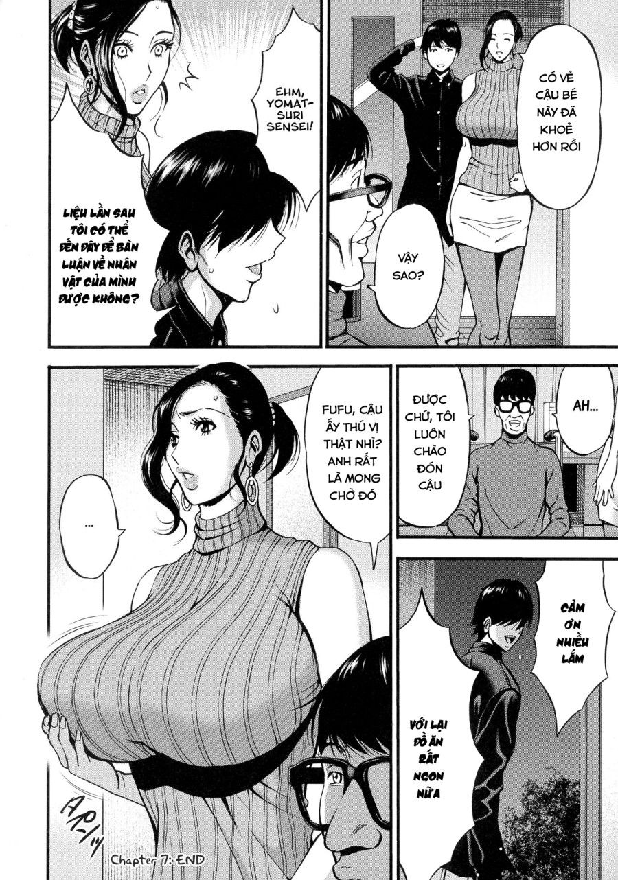 Fukinshin Soukan No Onna Chương 7 page 20 - Giả Dược