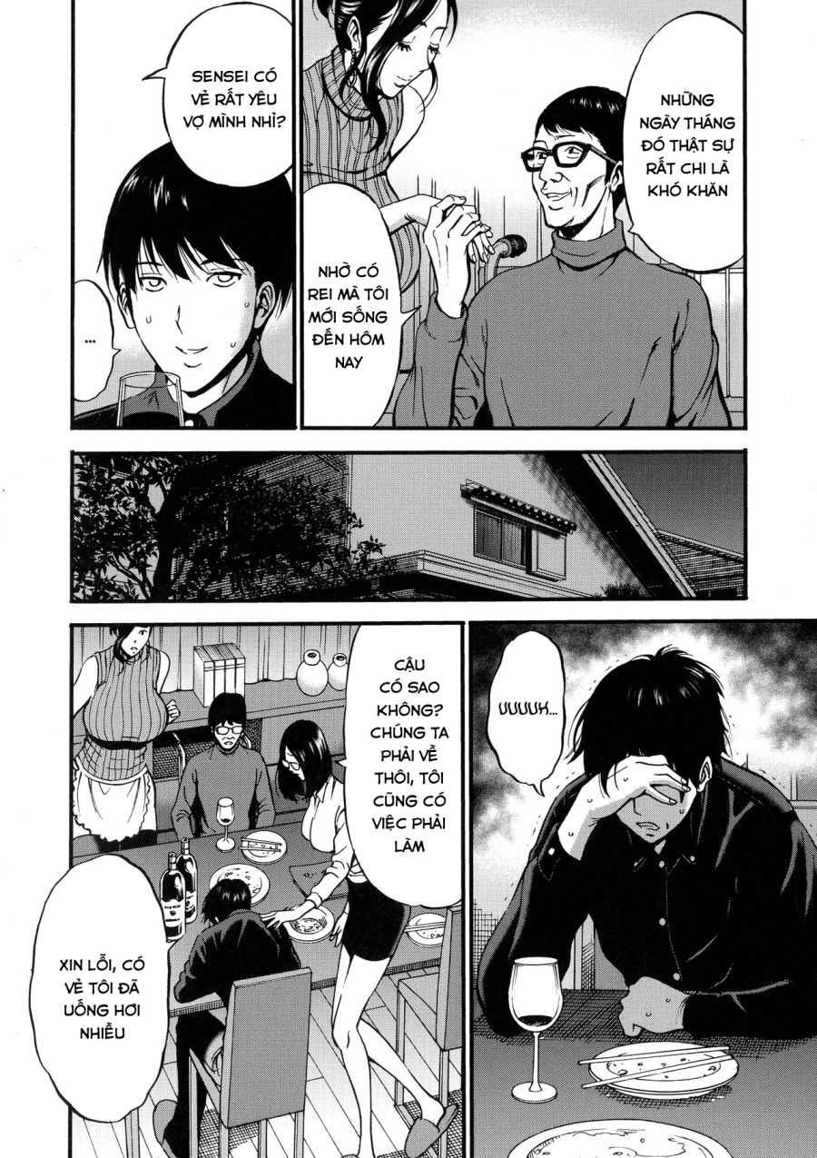 Fukinshin Soukan No Onna Chương 7 page 10 - Giả Dược