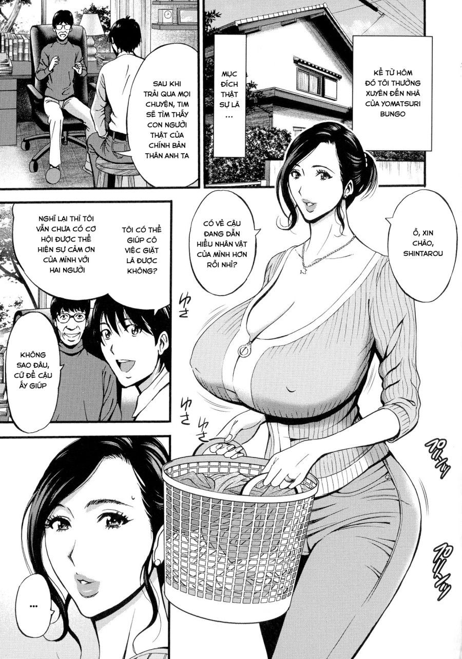 Fukinshin Soukan No Onna Chương 8 page 1 - Giả Dược