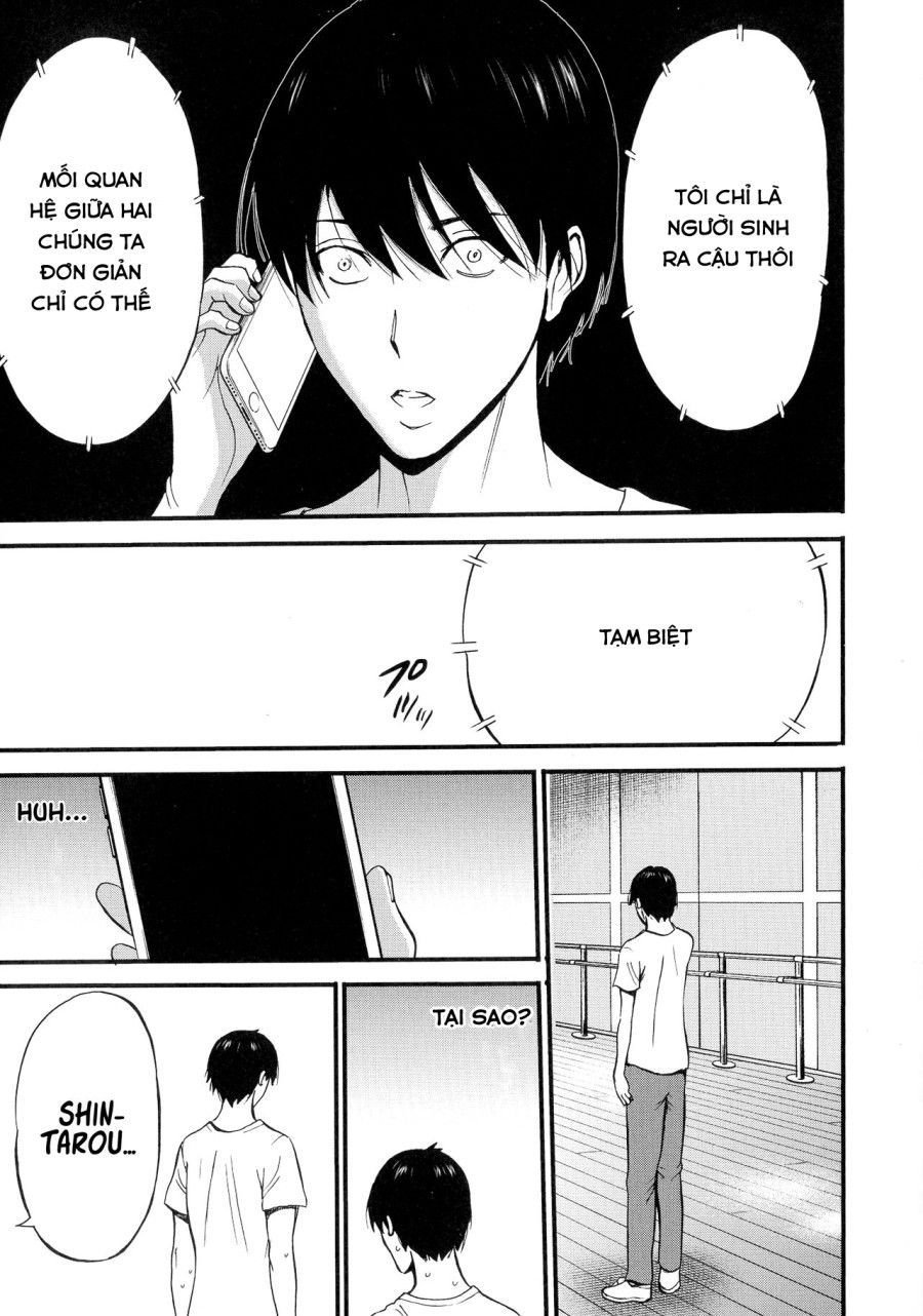 Fukinshin Soukan No Onna Chương 8 page 9 - Giả Dược