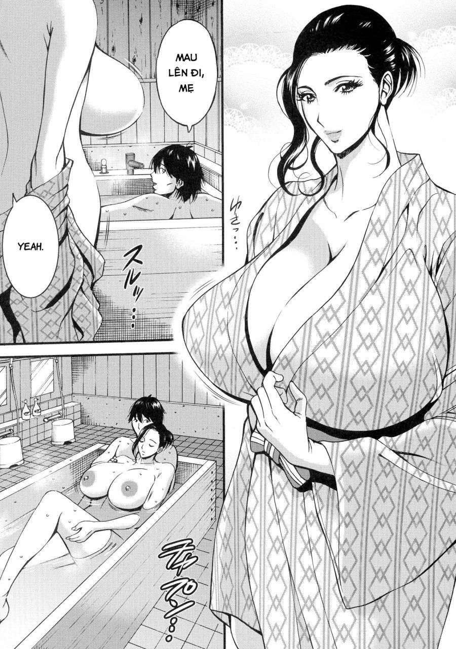 Fukinshin Soukan No Onna Chương 9 page 12 - Giả Dược