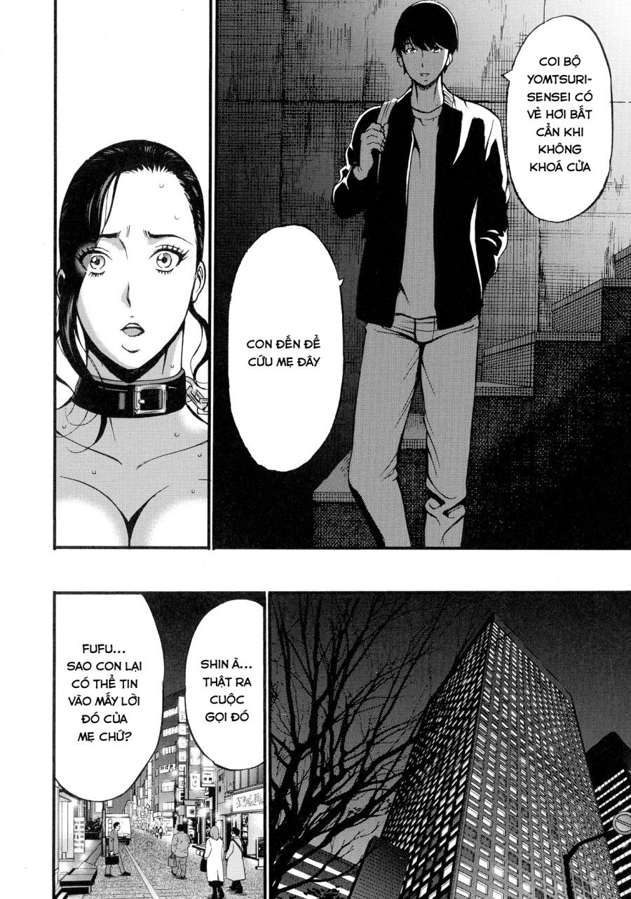 Fukinshin Soukan No Onna Chương 9 page 4 - Giả Dược