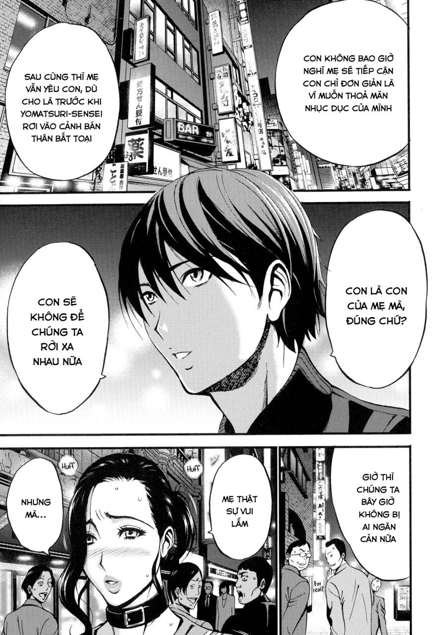 Fukinshin Soukan No Onna Chương 9 page 5 - Giả Dược