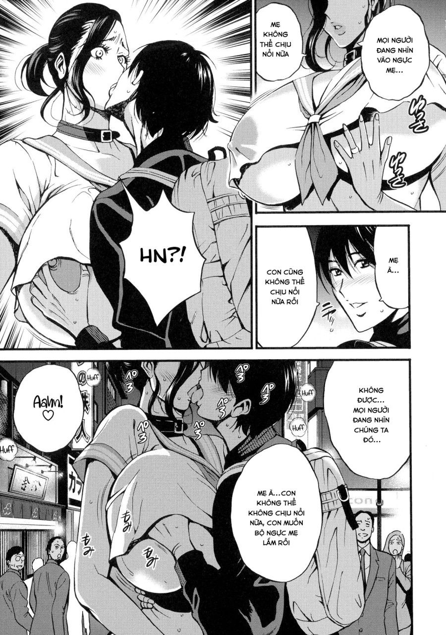 Fukinshin Soukan No Onna Chương 9 page 7 - Giả Dược