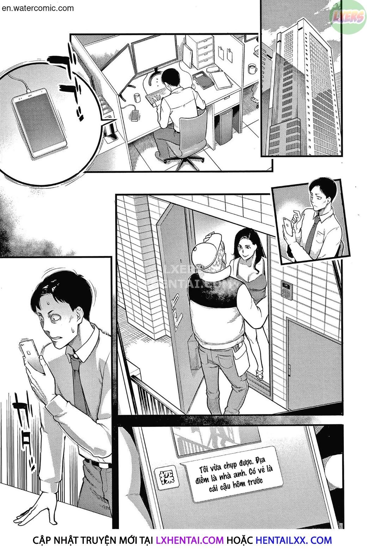đọc truyện Fukujuu Keiyaku Chương 5 ảnh 19 tại Thiên Thai Truyện