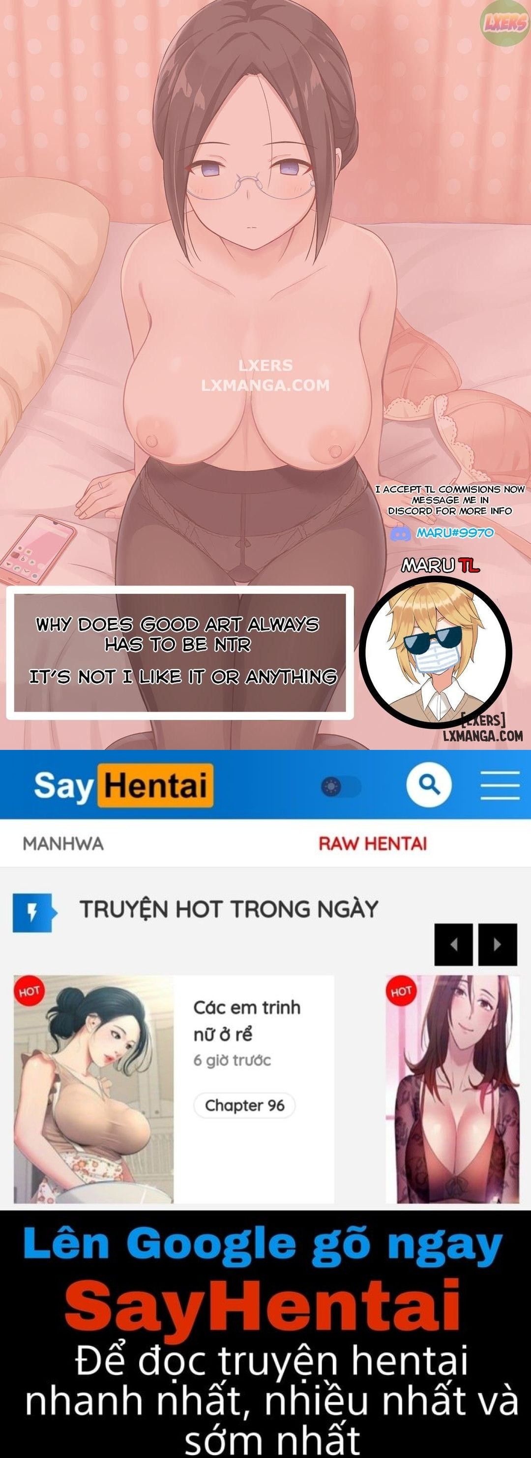 đọc truyện Fukujuu No Noroi 3 ~josei Kyoushi Satoi Maho Hen Oneshot ảnh 34 tại Thiên Thai Truyện