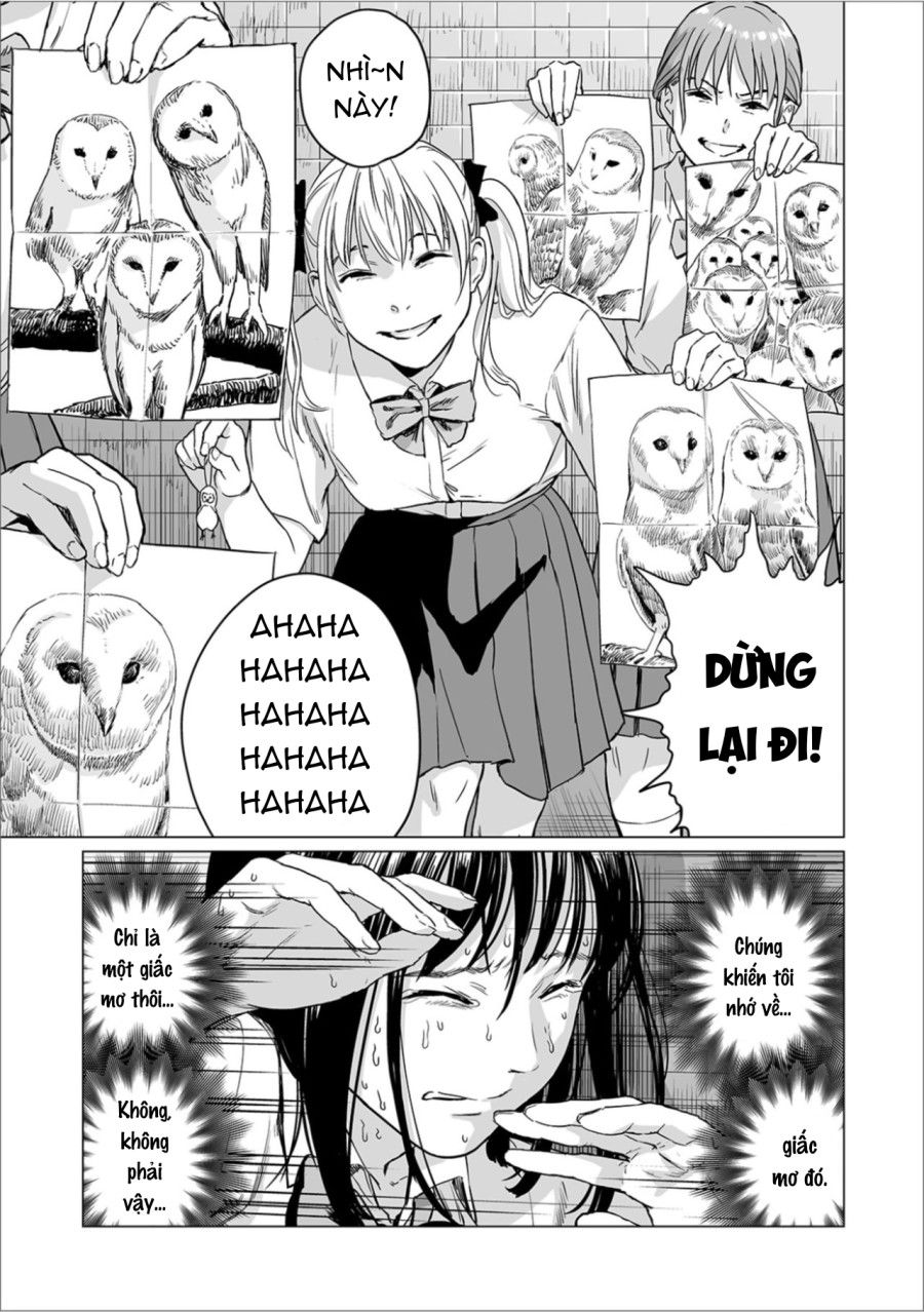 Fukurou No Yubi Oneshot page 12 - Giả Dược