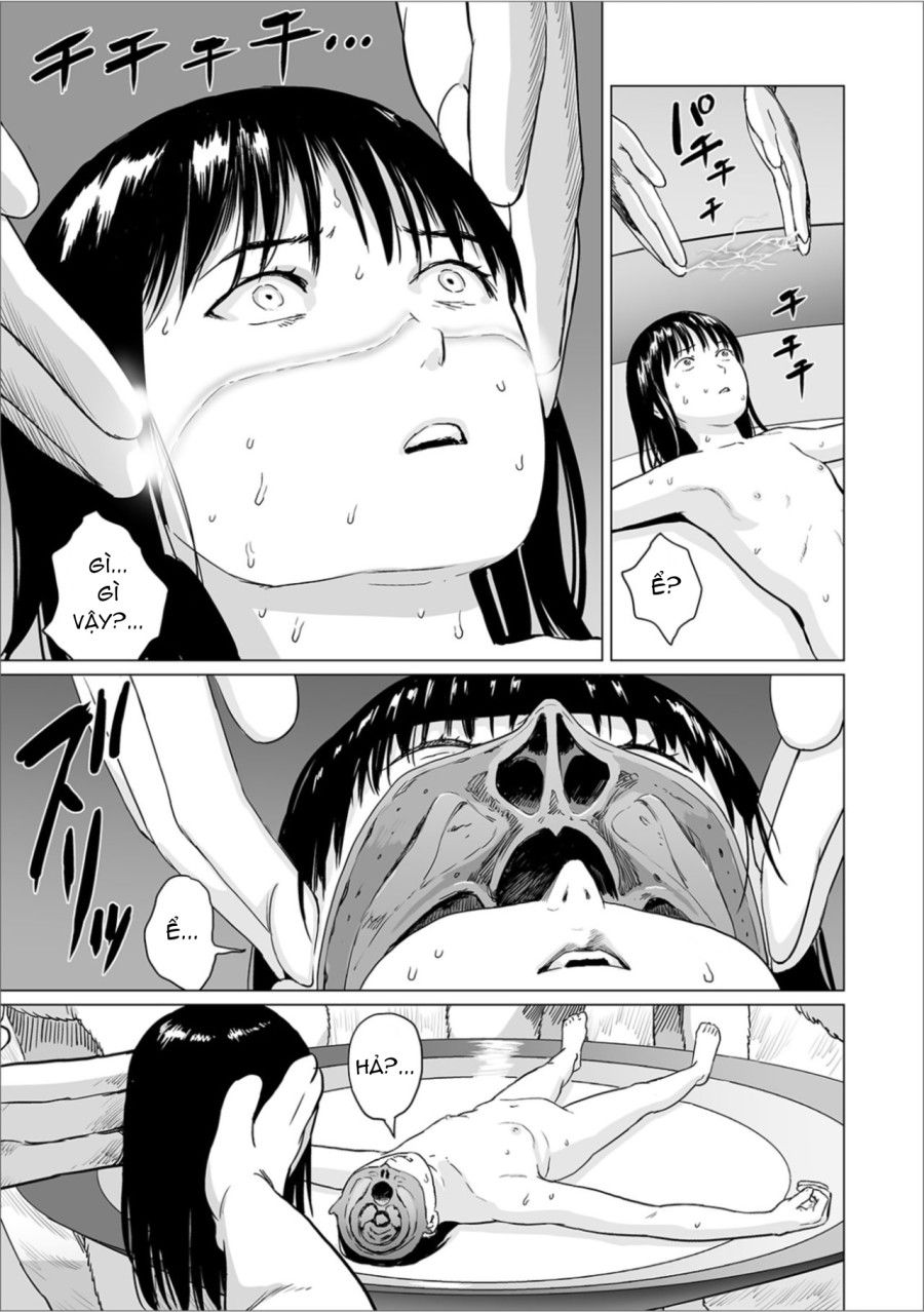 Fukurou No Yubi Oneshot page 18 - Giả Dược