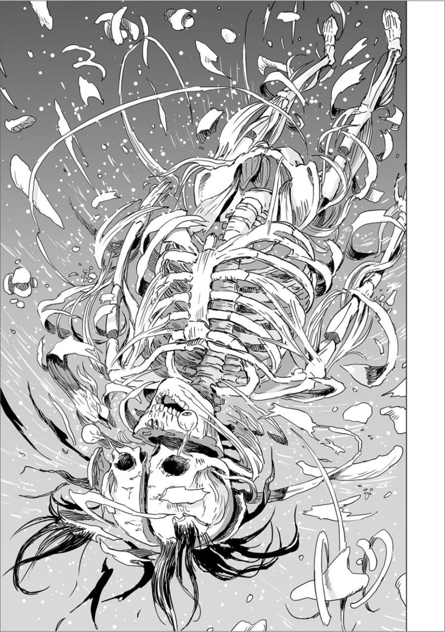Fukurou No Yubi Oneshot page 22 - Giả Dược