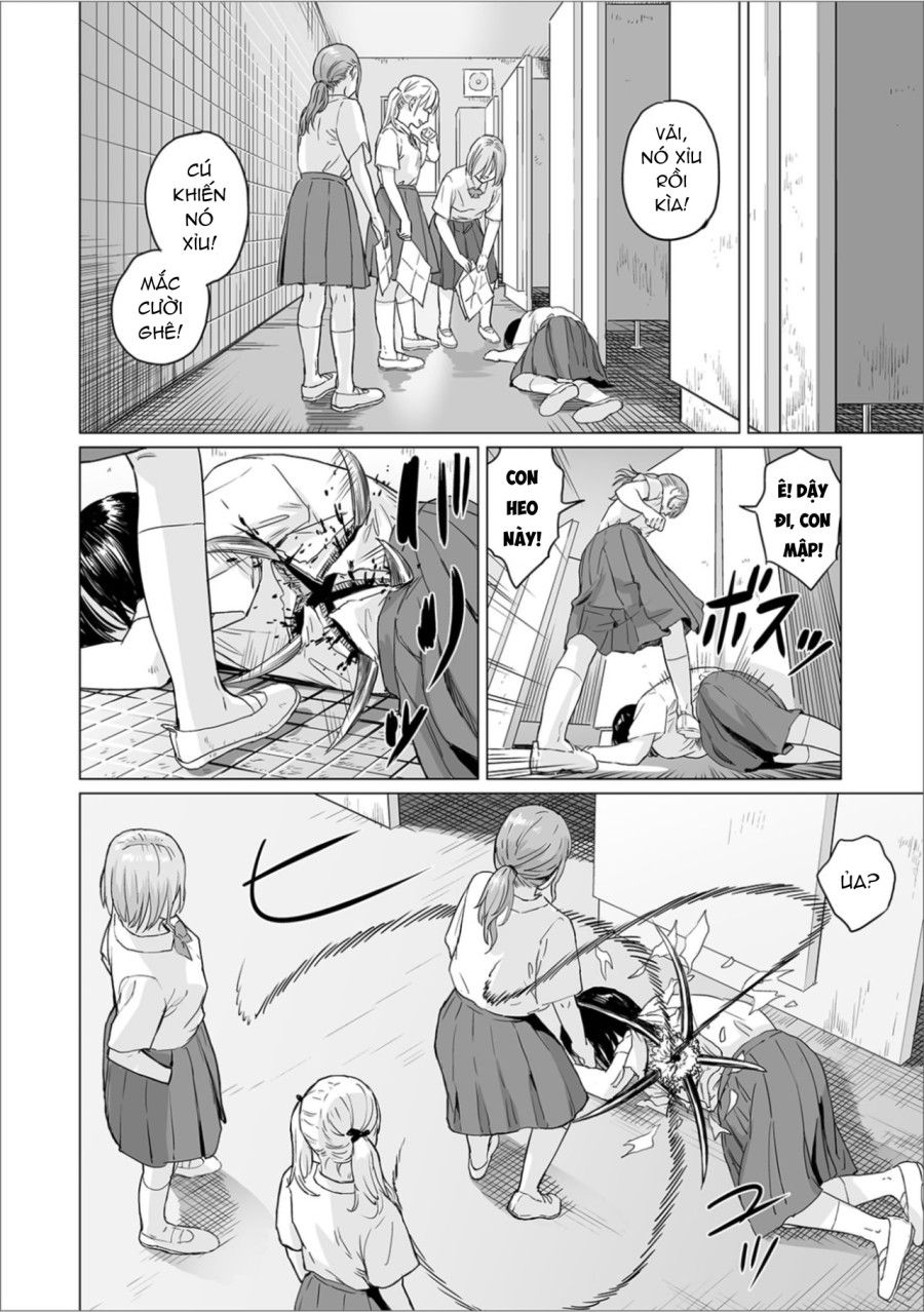 Fukurou No Yubi Oneshot page 25 - Giả Dược
