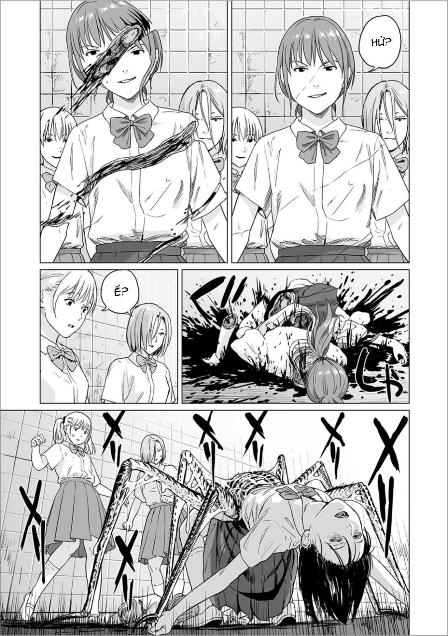 Fukurou No Yubi Oneshot page 26 - Giả Dược