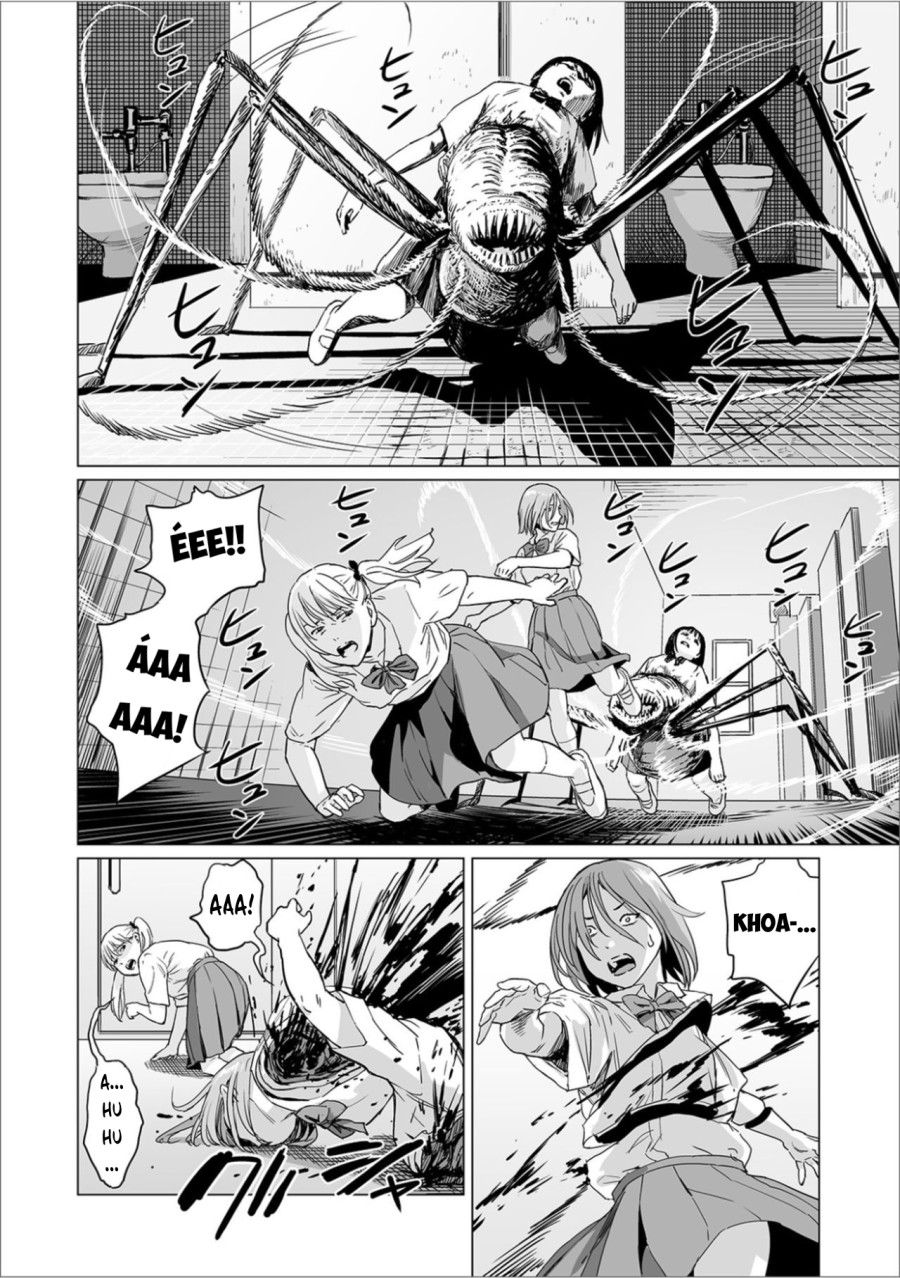 Fukurou No Yubi Oneshot page 27 - Giả Dược