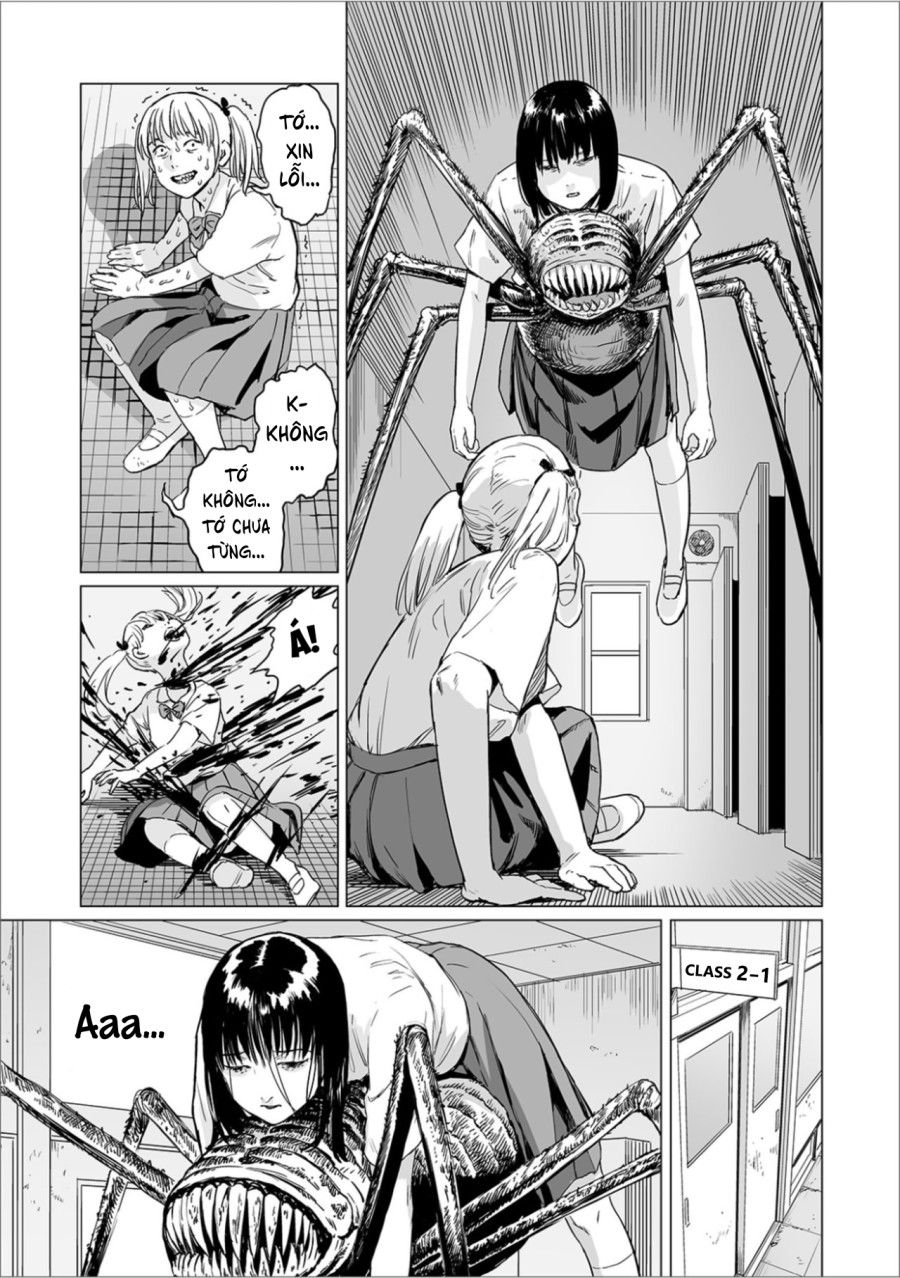 Fukurou No Yubi Oneshot page 28 - Giả Dược