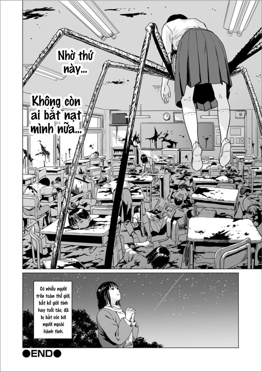 Fukurou No Yubi Oneshot page 29 - Giả Dược