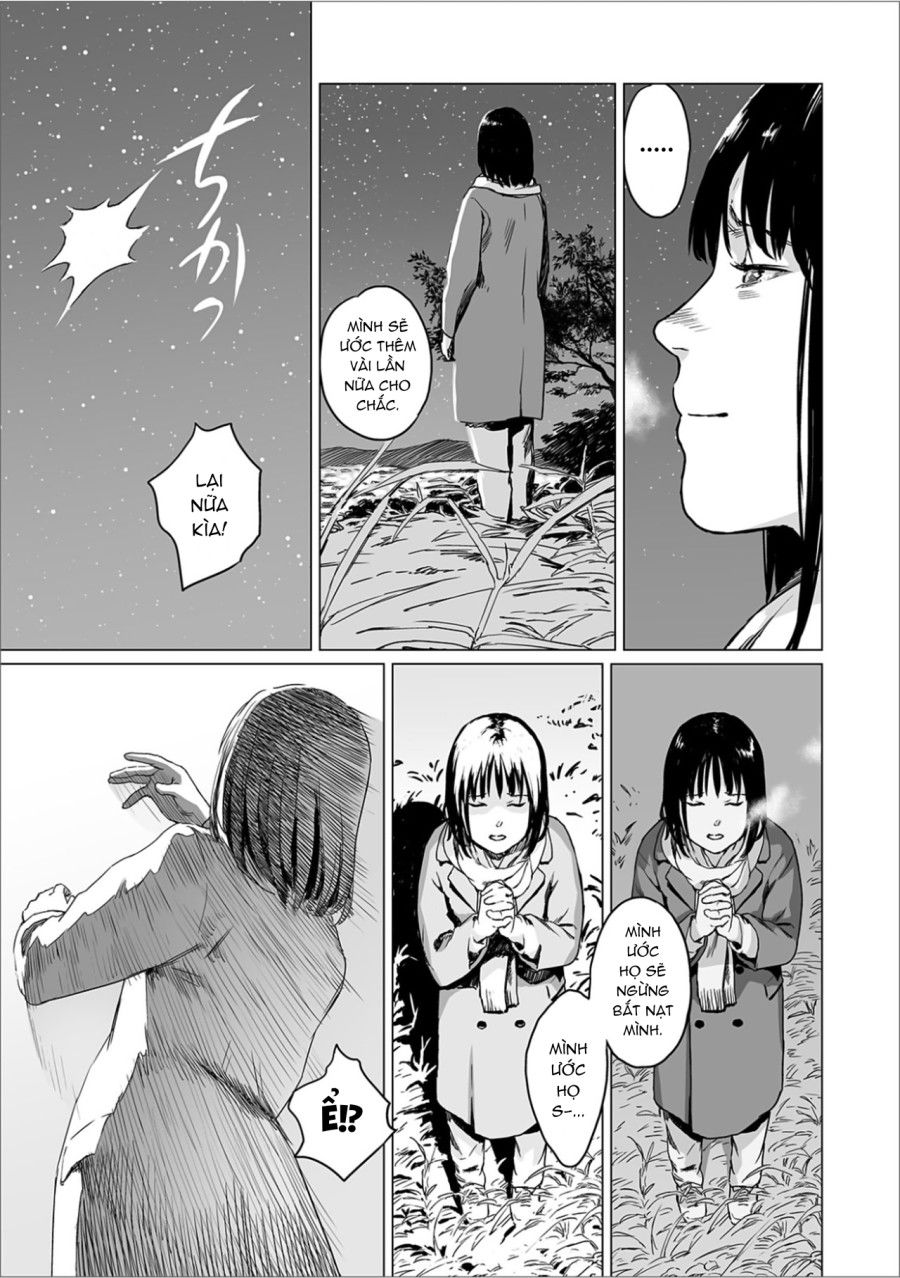 Fukurou No Yubi Oneshot page 4 - Giả Dược