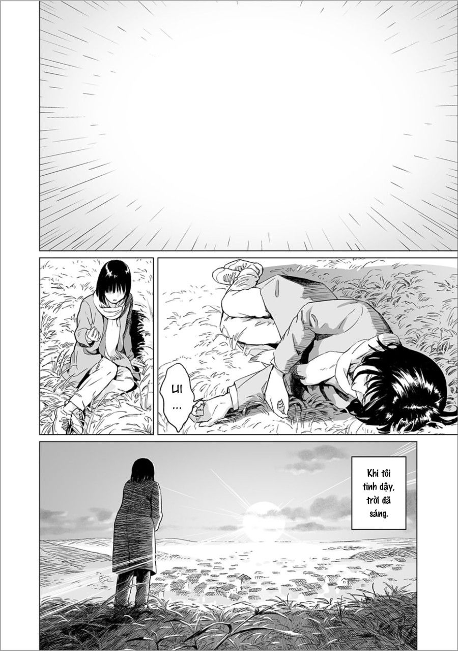 Fukurou No Yubi Oneshot page 5 - Giả Dược