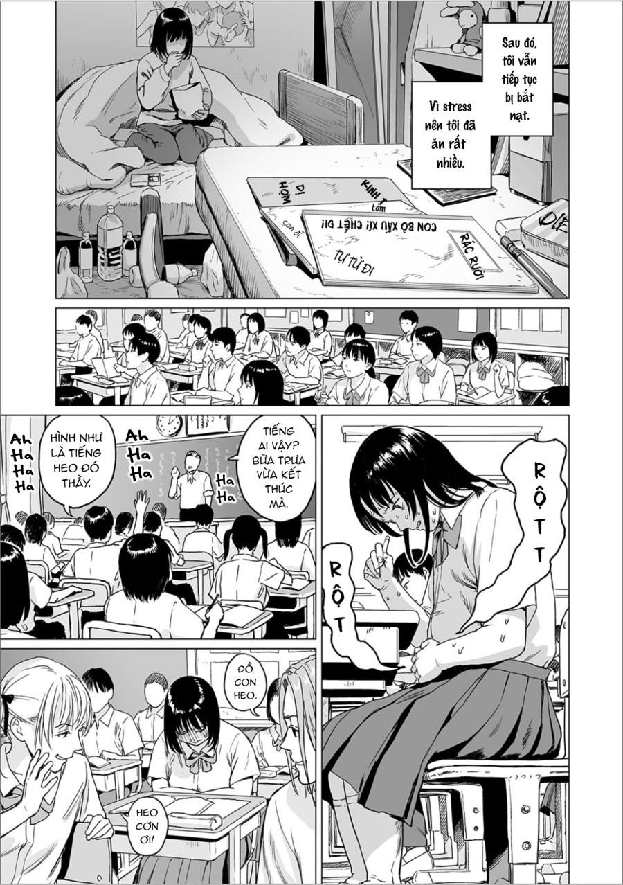 Fukurou No Yubi Oneshot page 6 - Giả Dược