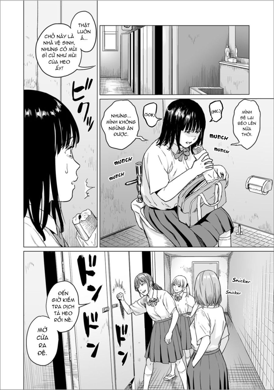 Fukurou No Yubi Oneshot page 7 - Giả Dược