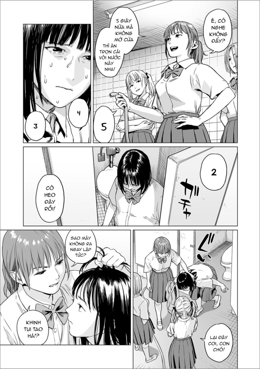 Fukurou No Yubi Oneshot page 8 - Giả Dược