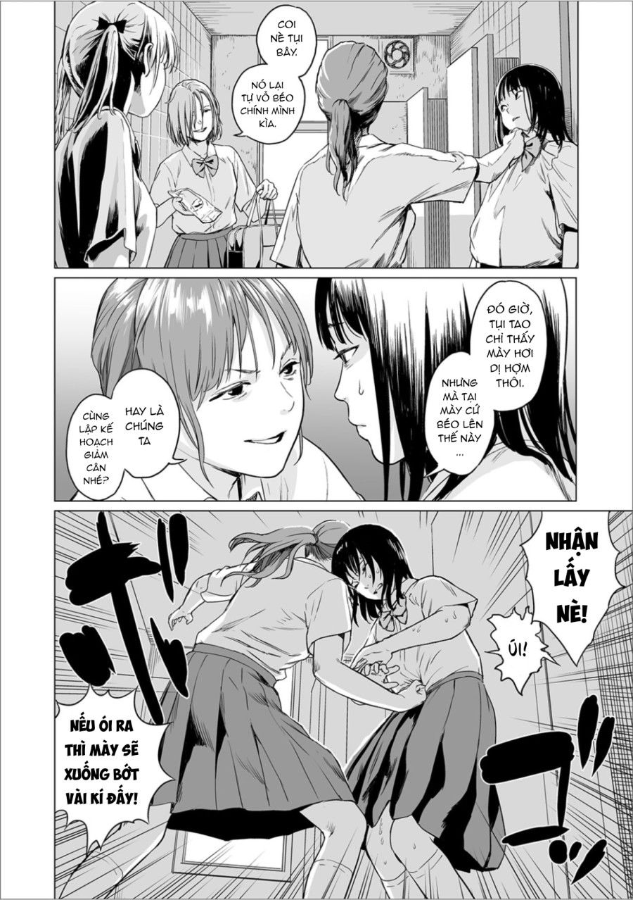 Fukurou No Yubi Oneshot page 9 - Giả Dược