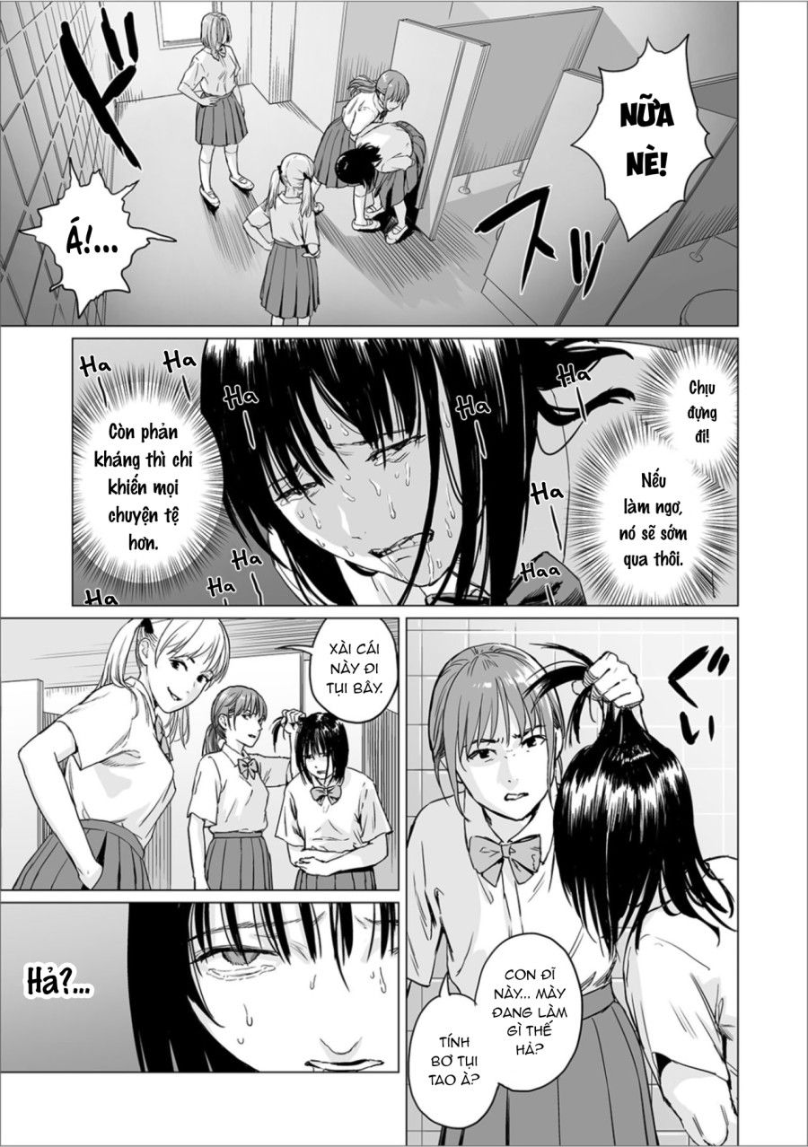 Fukurou No Yubi Oneshot page 10 - Giả Dược