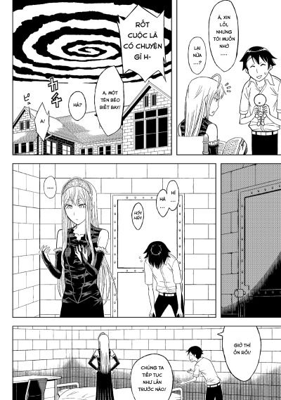đọc truyện Fukusei Oujo Chương 1 ảnh 12 tại Giả Dược