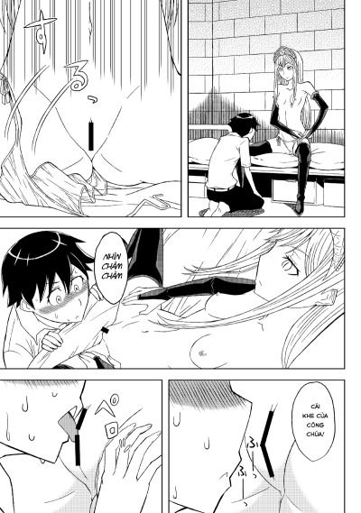đọc truyện Fukusei Oujo Chương 1 ảnh 15 tại Giả Dược