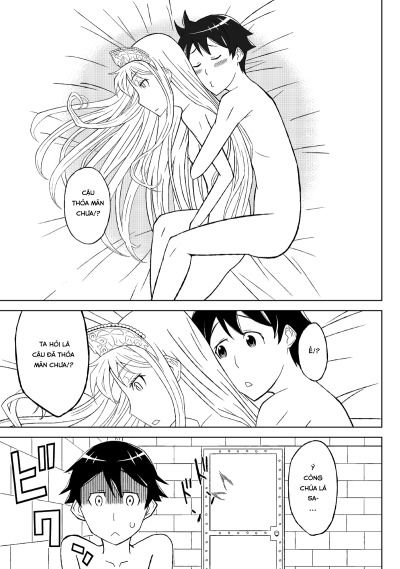 đọc truyện Fukusei Oujo Chương 1 ảnh 24 tại Giả Dược