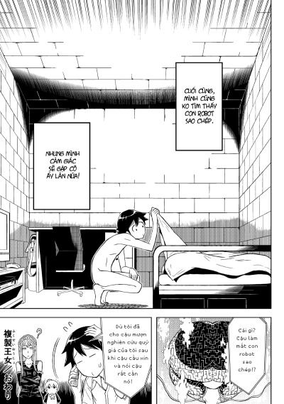 đọc truyện Fukusei Oujo Chương 1 ảnh 28 tại Giả Dược