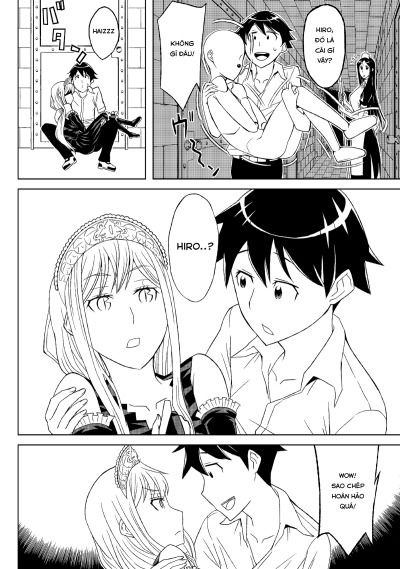 đọc truyện Fukusei Oujo Chương 1 ảnh 6 tại Giả Dược