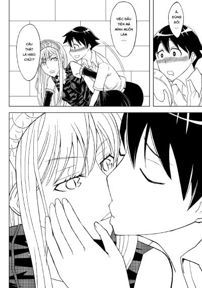 đọc truyện Fukusei Oujo Chương 1 ảnh 10 tại Giả Dược