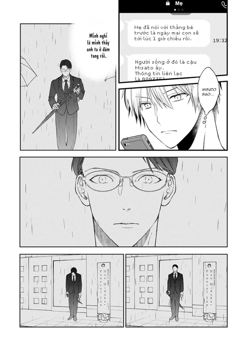 đọc truyện Fukyagaku-sei No Himawari Chương 1 ảnh 11 tại Giả Dược