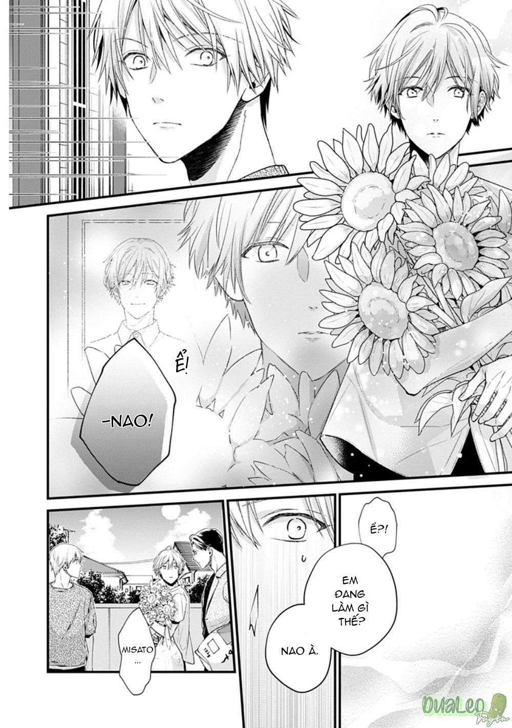 đọc truyện Fukyagaku-sei No Himawari Chương 1 ảnh 14 tại Giả Dược