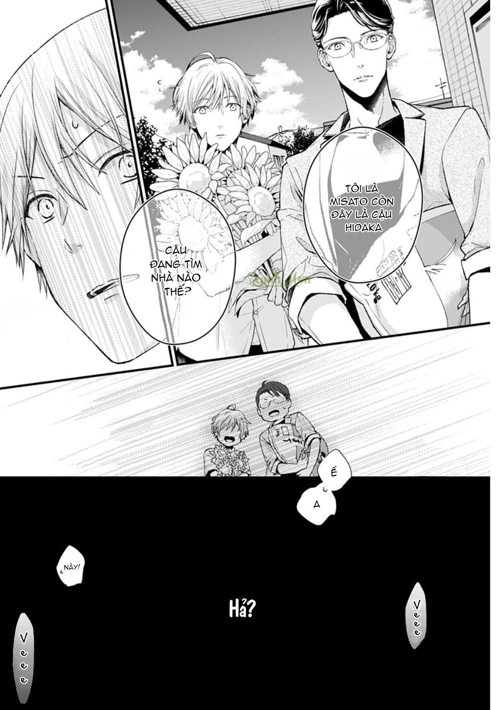 đọc truyện Fukyagaku-sei No Himawari Chương 1 ảnh 15 tại Giả Dược