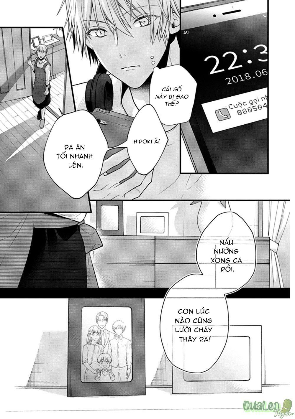 đọc truyện Fukyagaku-sei No Himawari Chương 1 ảnh 3 tại Giả Dược