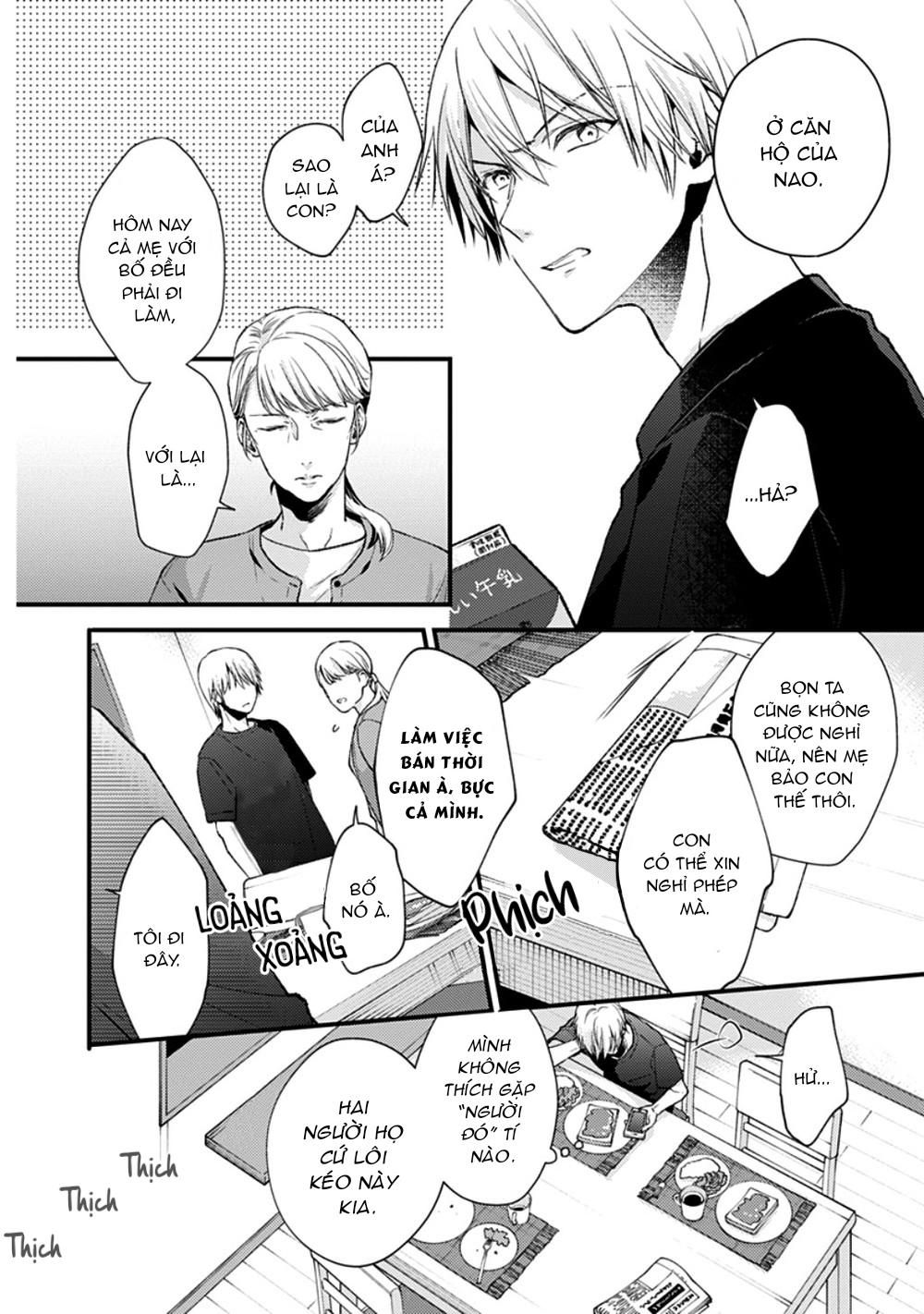 đọc truyện Fukyagaku-sei No Himawari Chương 1 ảnh 6 tại Giả Dược