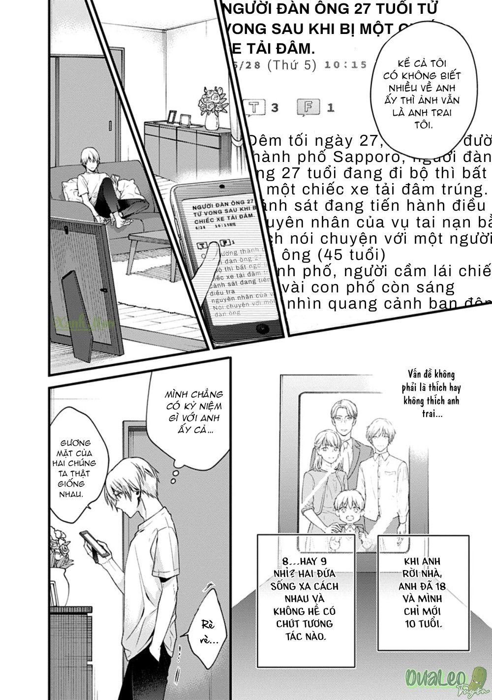đọc truyện Fukyagaku-sei No Himawari Chương 1 ảnh 10 tại Giả Dược