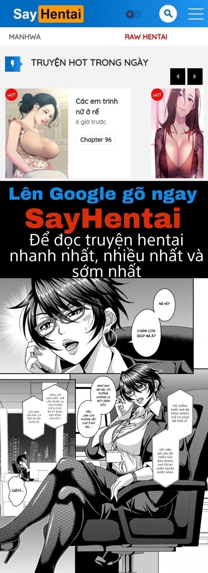 đọc truyện Full : Arofour Dokushin Baricare Oba-san Ga Yuujin No Musuko Demo Aru Toshishita Danshi To No Kankei Ni Hamaru Hanashi Chương 1 ảnh 1 tại Truyện Dạ Ký