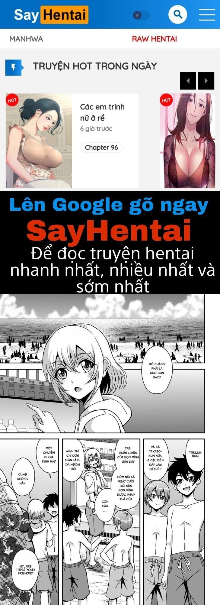 đọc truyện Full : Arofour Dokushin Baricare Oba-san Ga Yuujin No Musuko Demo Aru Toshishita Danshi To No Kankei Ni Hamaru Hanashi Chương 2 ảnh 1 tại Truyện Dạ Ký