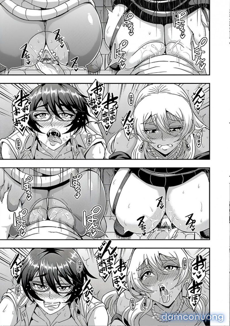 đọc truyện Full : Arofour Dokushin Baricare Oba-san Ga Yuujin No Musuko Demo Aru Toshishita Danshi To No Kankei Ni Hamaru Hanashi Chương 3.5 ảnh 12 tại Truyện Dạ Ký