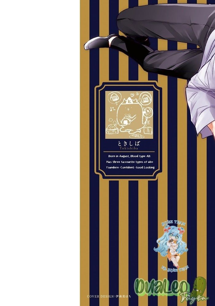 đọc truyện Full Cách Làm Tình Giữa Alpha X Alpha Chương 1 ảnh 2 tại Thiên Thai Truyện