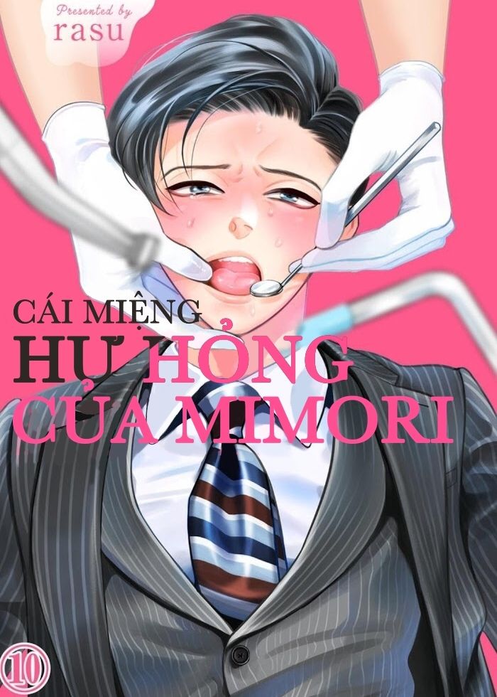 đọc truyện Full Cái Miệng Hư Hỏng Của Mimori Chương 10 ảnh 1 tại Giả Dược