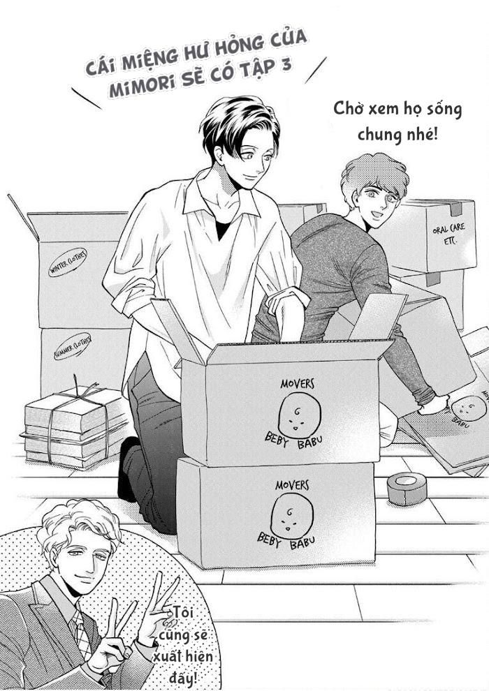 đọc truyện Full Cái Miệng Hư Hỏng Của Mimori Chương 16 ảnh 27 tại Giả Dược