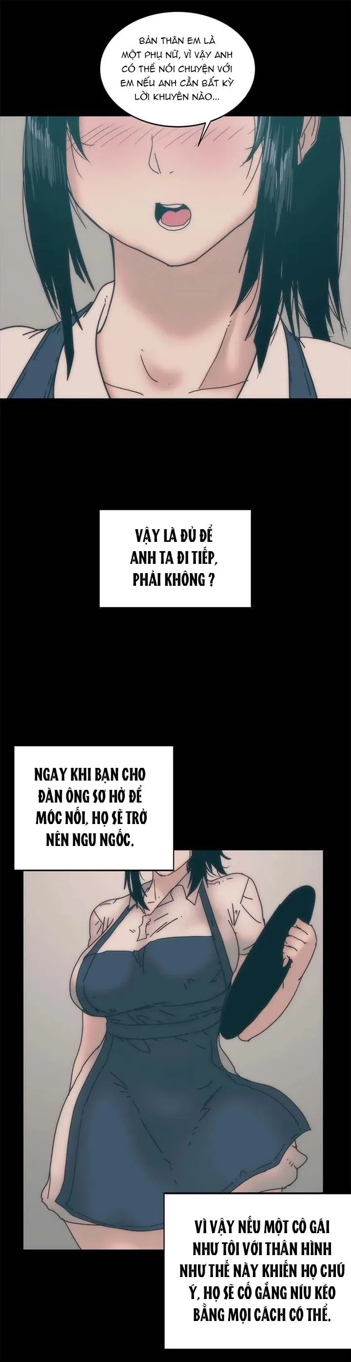 đọc truyện Full Dục Vọng Chết Người Chương 12 ảnh 45 tại Truyện Dạ Ký