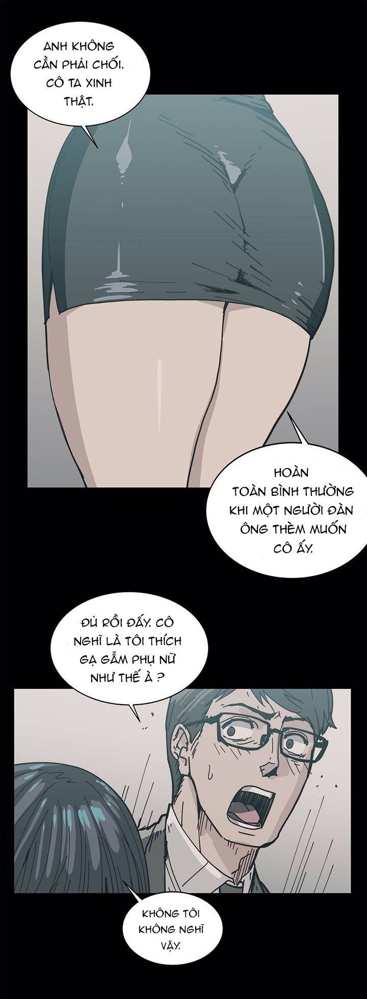 đọc truyện Full Dục Vọng Chết Người Chương 17 ảnh 33 tại Truyện Dạ Ký