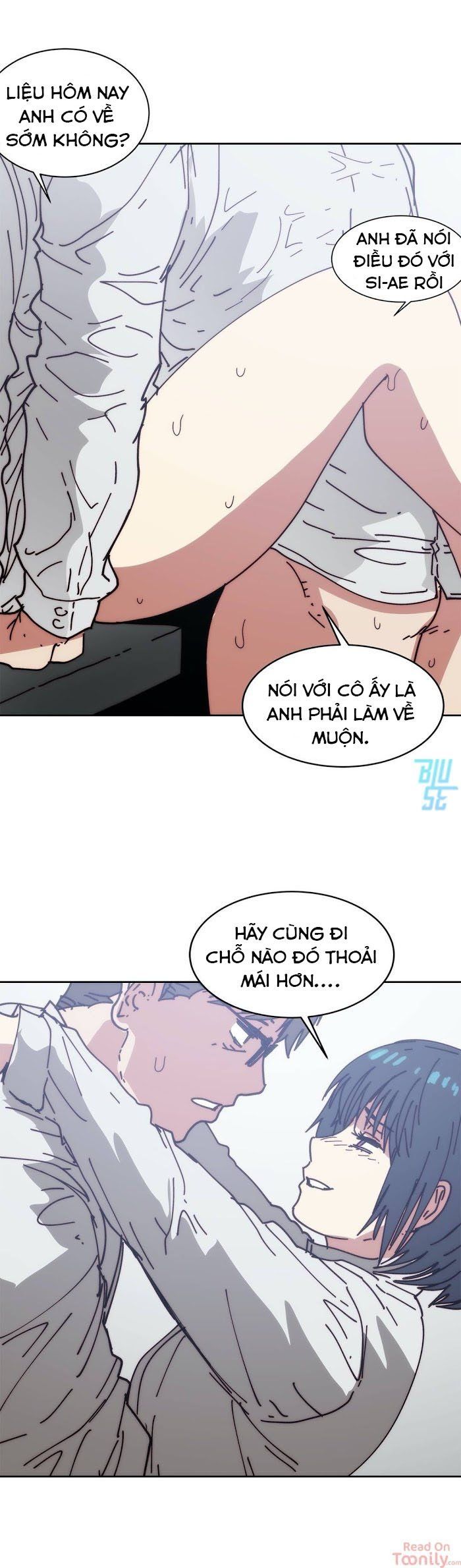 đọc truyện Full Dục Vọng Chết Người Chương 29 ảnh 31 tại Truyện Dạ Ký