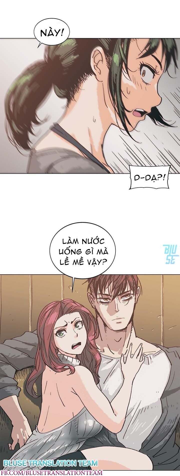 đọc truyện Full Dục Vọng Chết Người Chương 3 ảnh 32 tại Truyện Dạ Ký