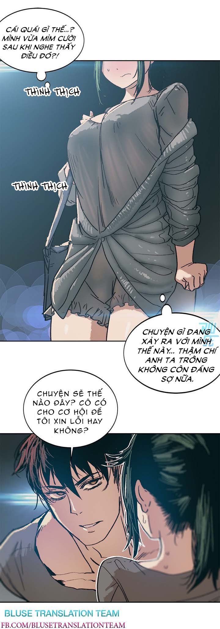 đọc truyện Full Dục Vọng Chết Người Chương 5 ảnh 12 tại Truyện Dạ Ký