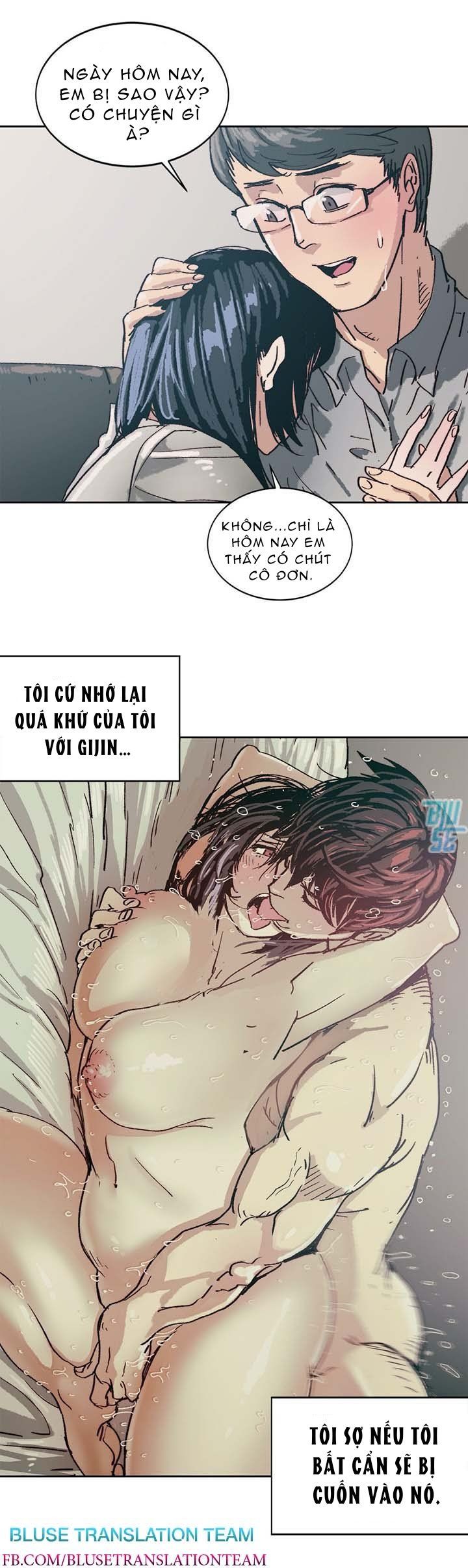 đọc truyện Full Dục Vọng Chết Người Chương 5 ảnh 17 tại Truyện Dạ Ký